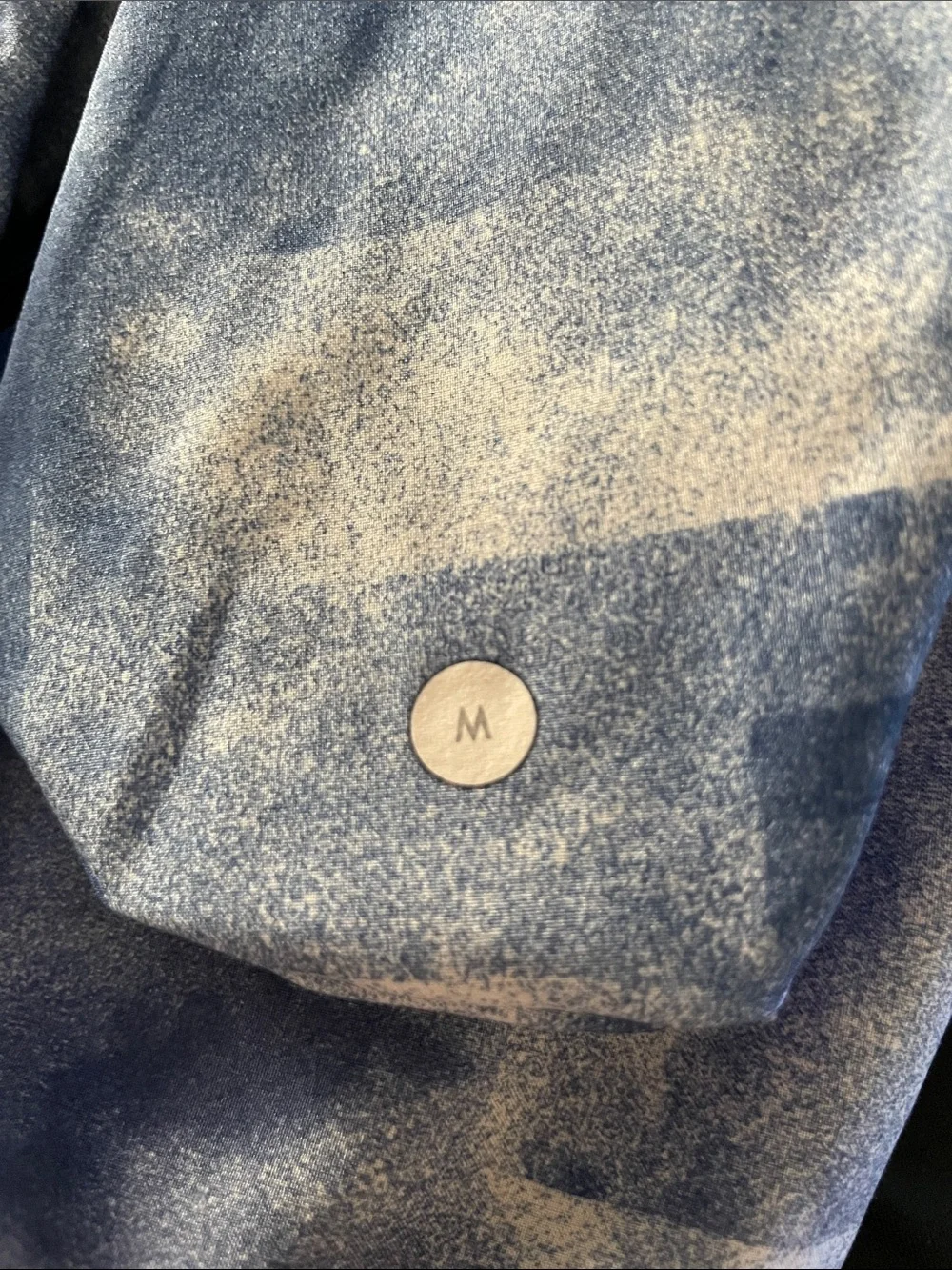 Lululemon Pace Breaker shorts Blue Active Shorts Medium